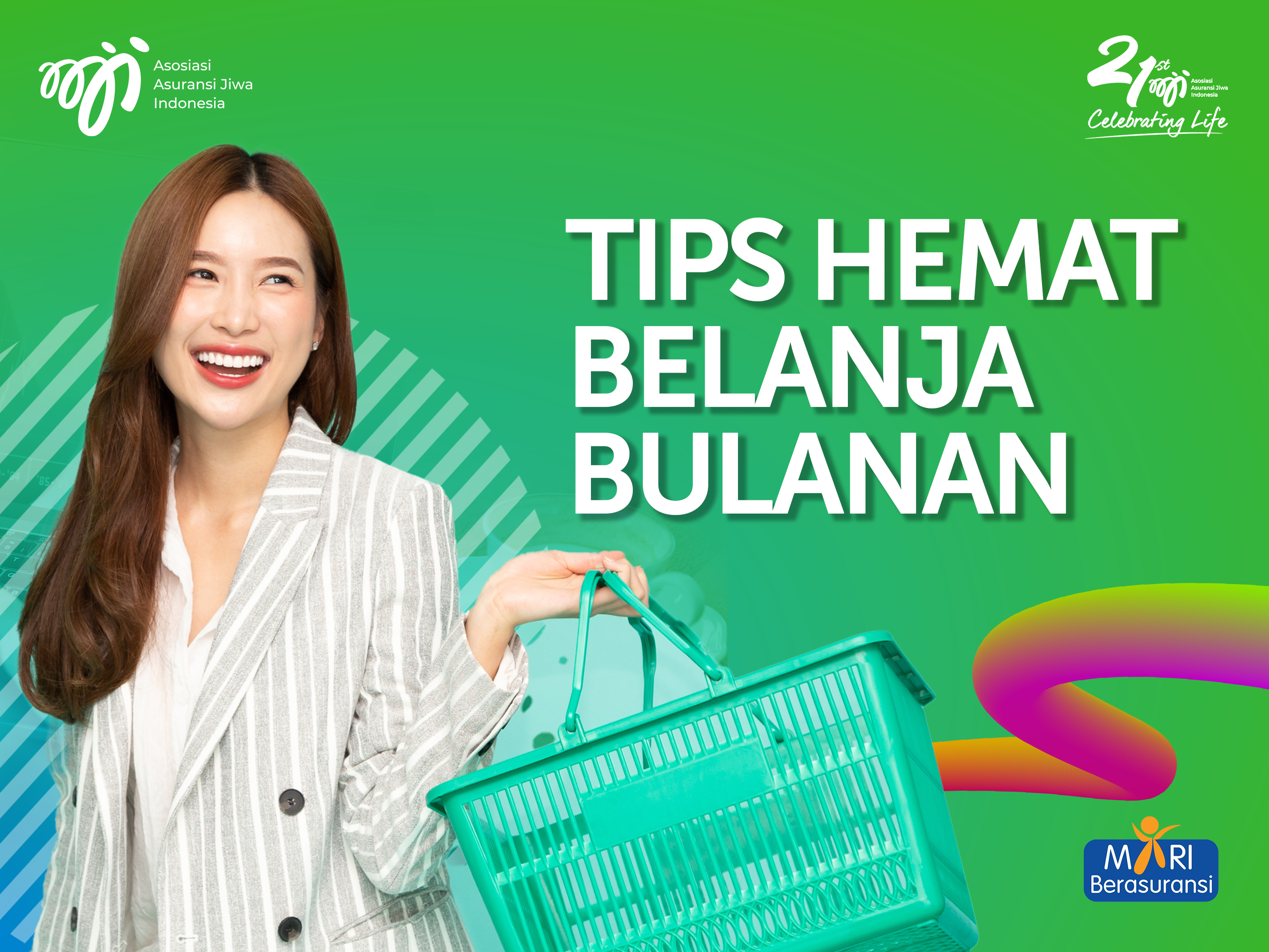Tips Hemat Belanja Bulanan